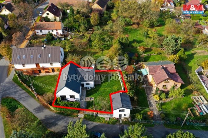 Pronájem, Rodinný dům, Druztová