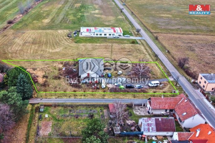 Prodej, Výrobní objekt, Horka I