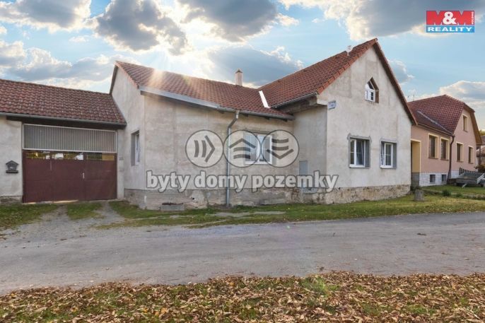 Prodej, Rodinný dům, Dačice