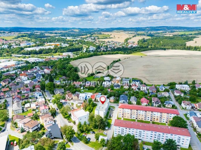 Prodej, Byt 3+1, Jihlava