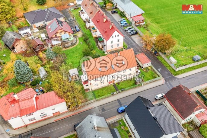 Prodej, Byt 4+1, Velká Hleďsebe