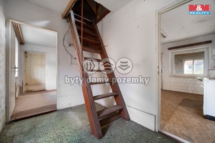 Prodej, Rodinný dům, Bystřice nad Pernštejnem