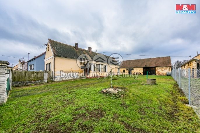 Prodej, Rodinný dům, Vstiš