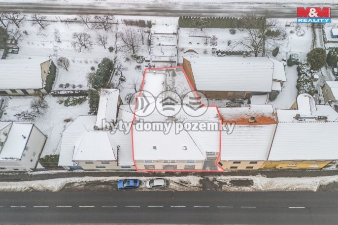 Prodej, Rodinný dům, Kožlany