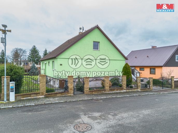 Prodej, Rodinný dům, Bakov nad Jizerou