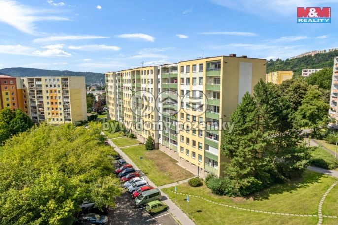 Prodej, Byt 2+kk, Ústí nad Labem