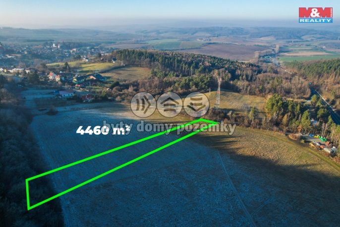 Prodej, Pozemek k bydlení, Střílky