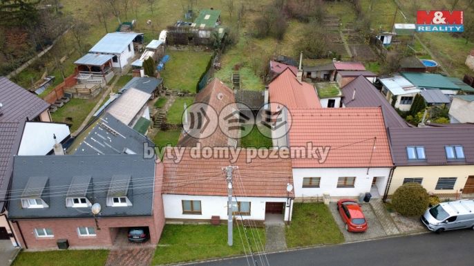 Prodej, Rodinný dům, Vlčnov