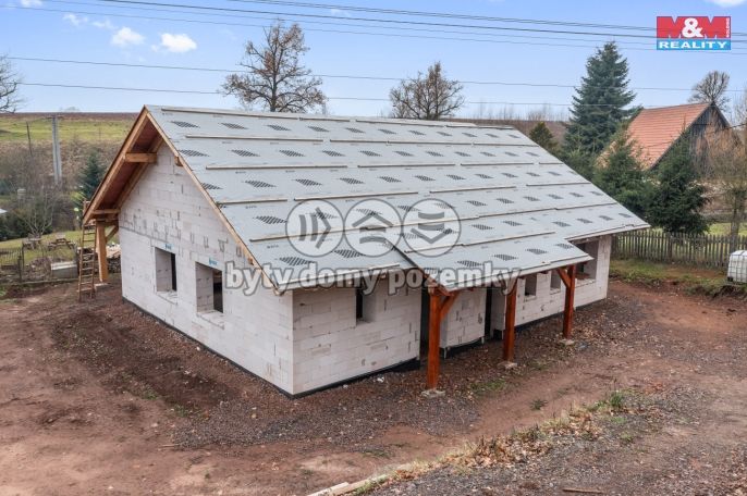 Prodej, Rodinný dům, Hejtmánkovice