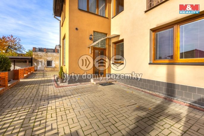 Prodej, Rodinný dům, Velké Přítočno