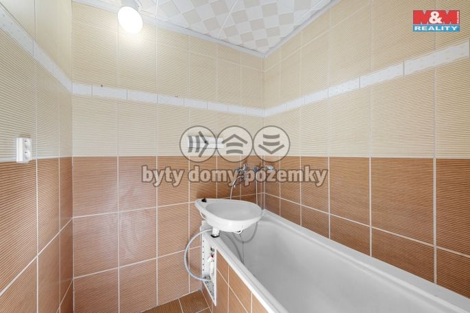 Pronájem, Byt 2+1, Ústí nad Labem