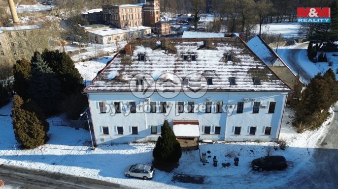 Pronájem, Byt 2+kk, Habartice