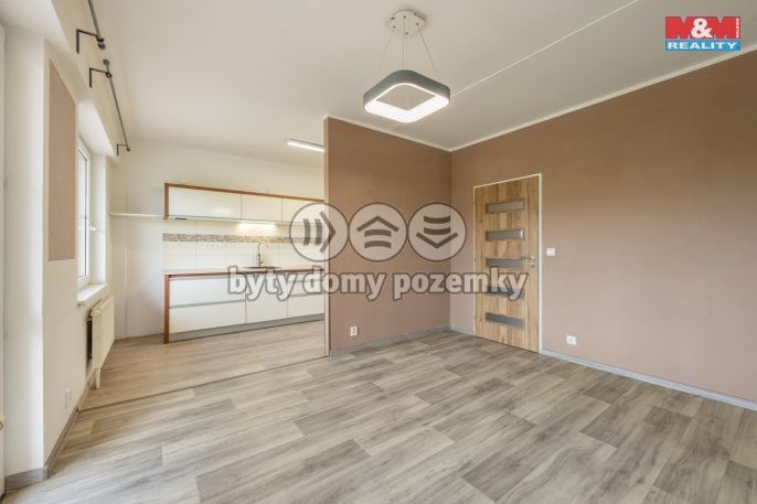 Prodej, Byt 2+kk, Kladno