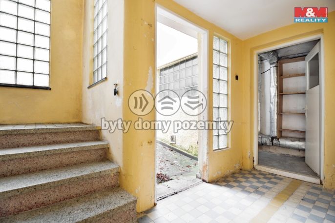 Prodej, Rodinný dům, Roudnice nad Labem