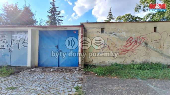Prodej, Garáž, Hradec Králové