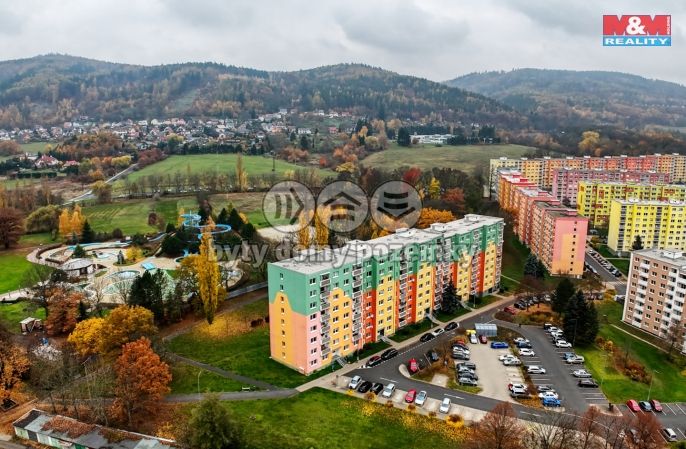 Prodej, Byt 4+1, Klášterec nad Ohří