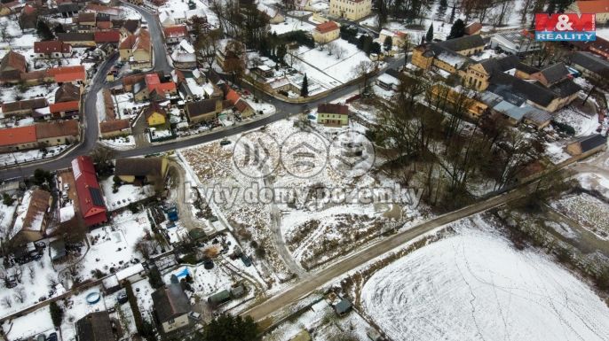 Prodej, Pozemek k bydlení, Suchomasty