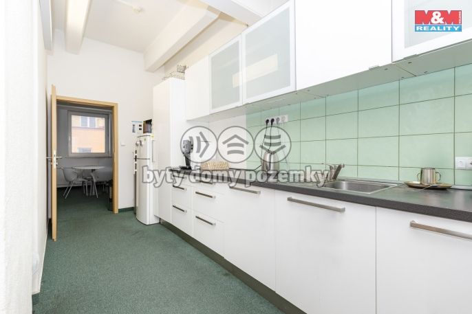 Pronájem, Kancelářský prostor, Pardubice