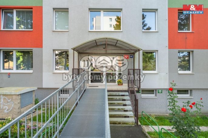 Prodej, Byt 3+1, Praha