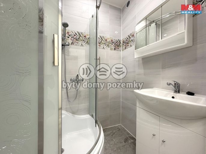 Pronájem, Byt 2+1, Litoměřice