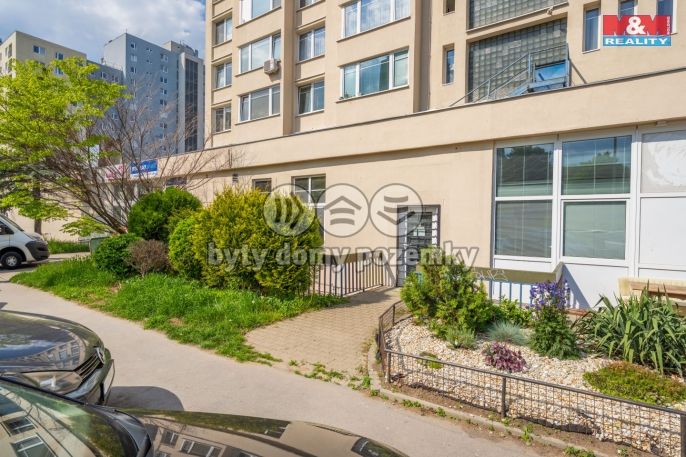 Pronájem, Obchod a služby, Praha