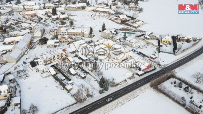 Prodej, Pozemek k bydlení, Kožušany-Tážaly