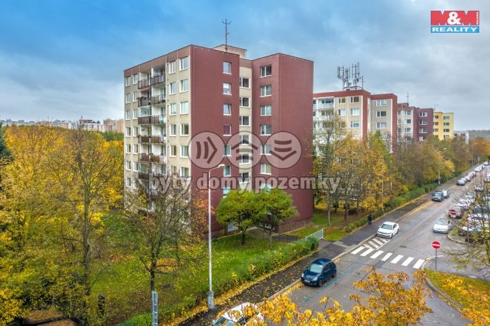 Prodej, Byt 3+1, Praha