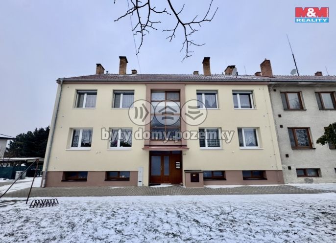 Pronájem, Byt 3+1, Kobylnice