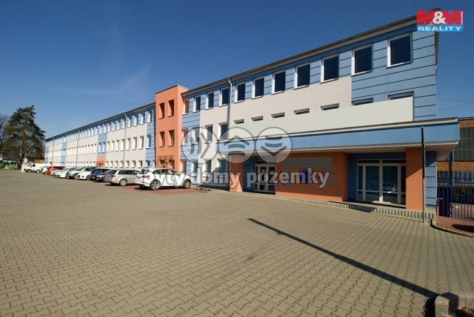 Pronájem, Kancelářský prostor, Opava