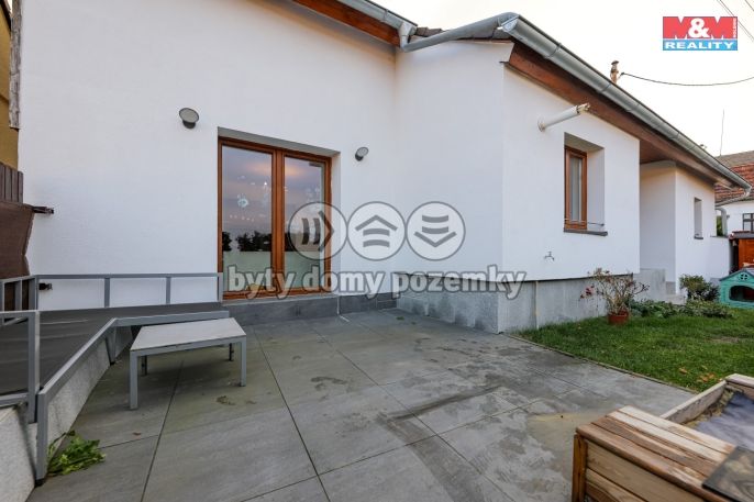 Prodej, Rodinný dům, Štěnovice