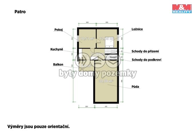 Prodej, Rodinný dům, Nýřany