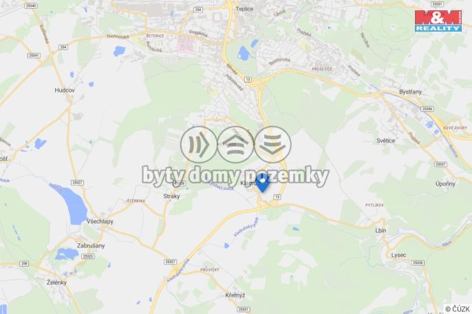 Prodej, Rodinný dům, Kladruby