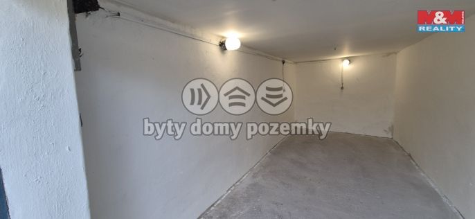 Pronájem, Garáž, Ostrava