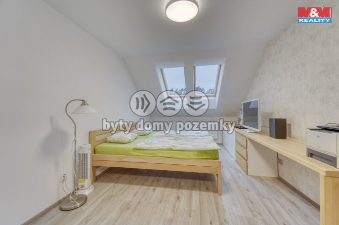 Prodej, Rodinný dům, Zruč-Senec