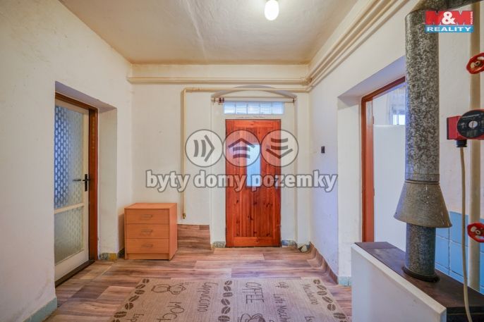 Prodej, Rodinný dům, Kryry