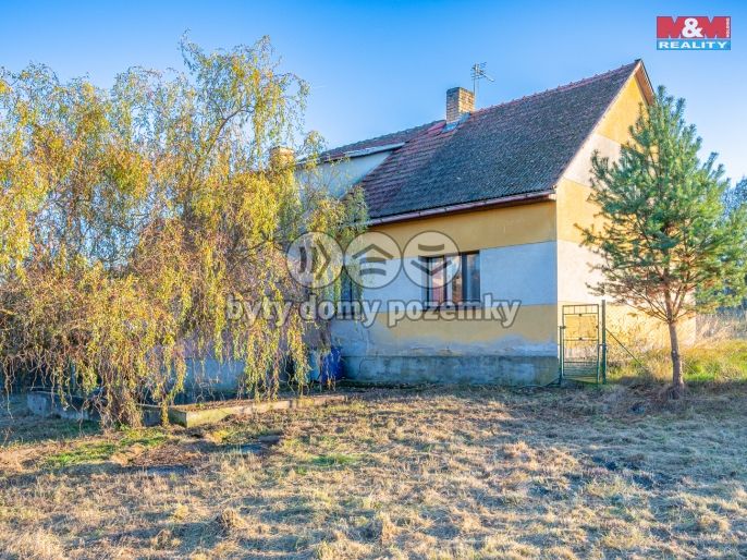 Prodej, Rodinný dům, Kácov