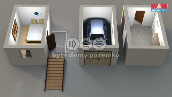 Prodej, Rodinný dům, Svojšice