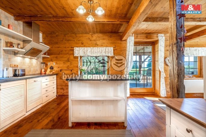 Prodej, Rodinný dům, Volary