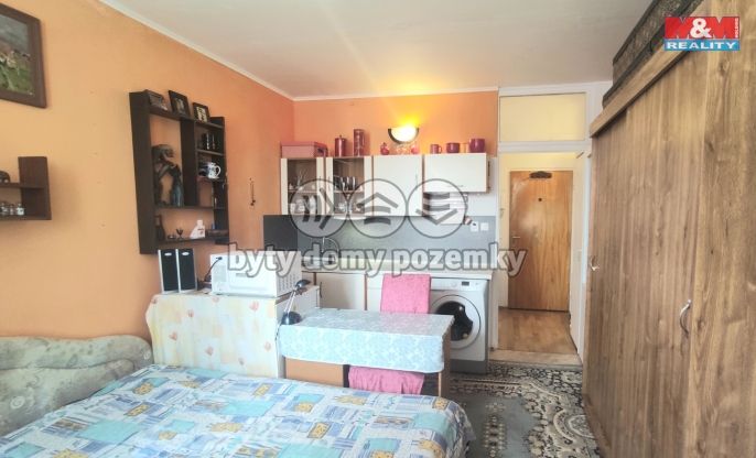 Prodej, Byt 1+kk, Chodov