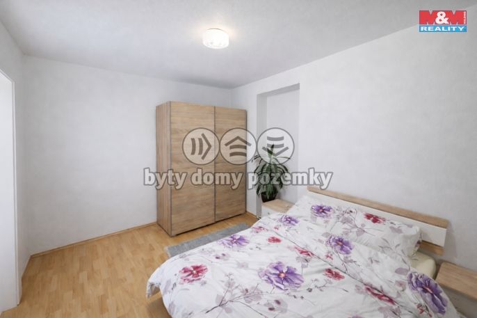 Prodej, Byt 2+1, Svor