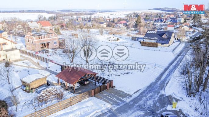 Prodej, Pozemek k bydlení, Jívová