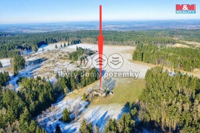 Prodej, Rodinný dům, Nový Rychnov