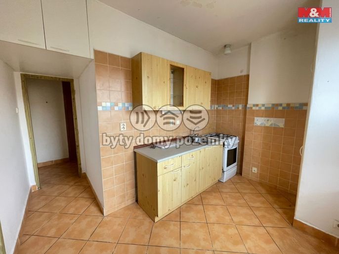 Prodej, Byt 2+1, Ostrava