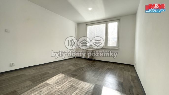 Pronájem, Byt 1+1, Vamberk