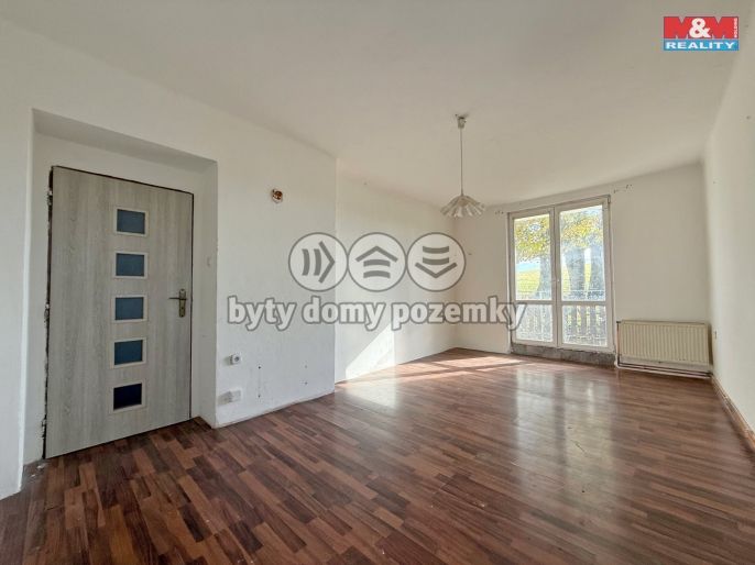 Prodej, Byt 3+1, Jistebnice