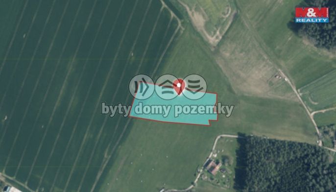 Prodej, Pole, Trhové Sviny