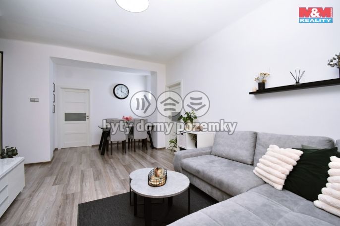 Prodej, Byt 3+1, Roudnice nad Labem