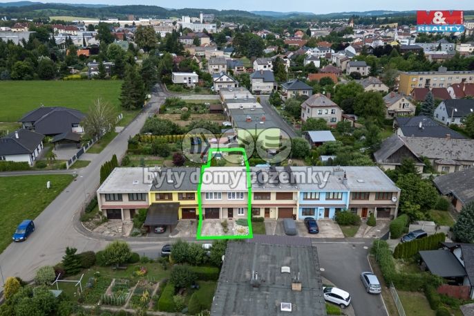 Prodej, Rodinný dům, Lanškroun