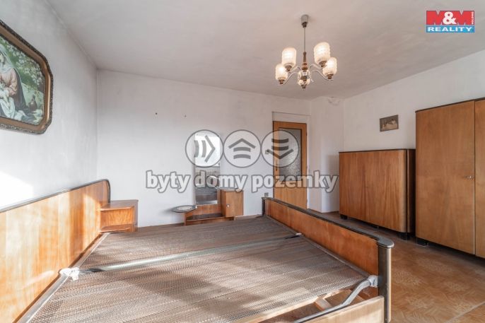 Prodej, Rodinný dům, Horní Beřkovice