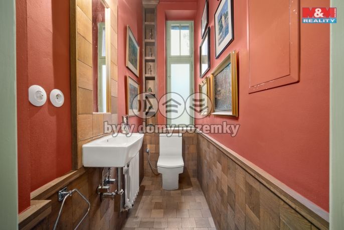 Prodej, Rodinný dům, Karlštejn